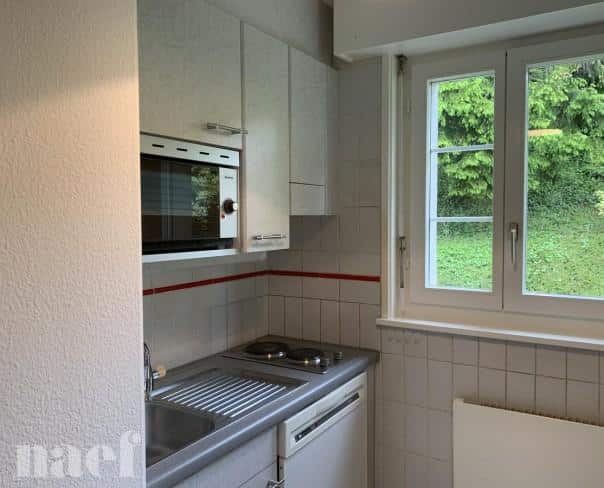 À louer : Appartement 1.5 Pieces Epalinges - Ref : 214438.1 | Naef Immobilier