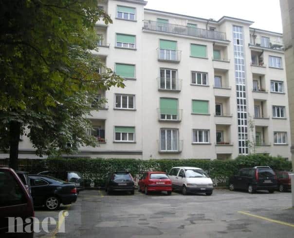 À louer : Appartement 2.5 Pieces Lausanne - Ref : 218003.1058 | Naef Immobilier