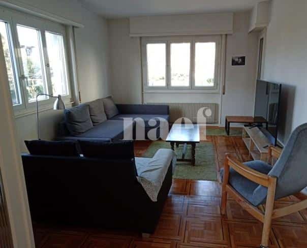 À louer : Appartement 4 Pieces Lausanne - Ref : 218015.1038 | Naef Immobilier