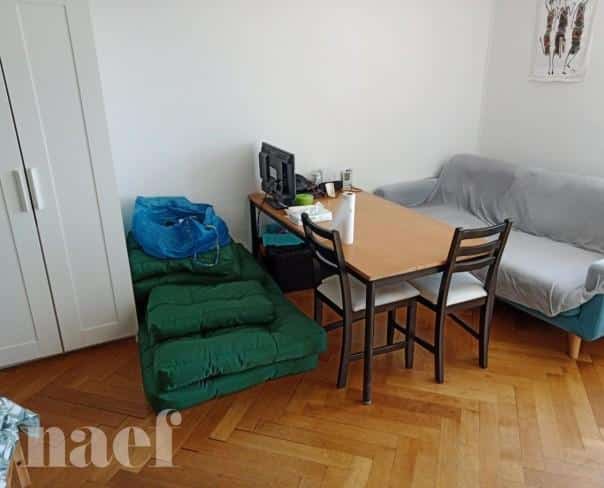 À louer : Appartement 1.5 Pieces Lausanne - Ref : 218049.5028 | Naef Immobilier