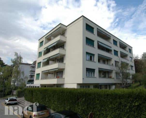 À louer : Appartement 3 Pieces Lausanne - Ref : 218110.2 | Naef Immobilier