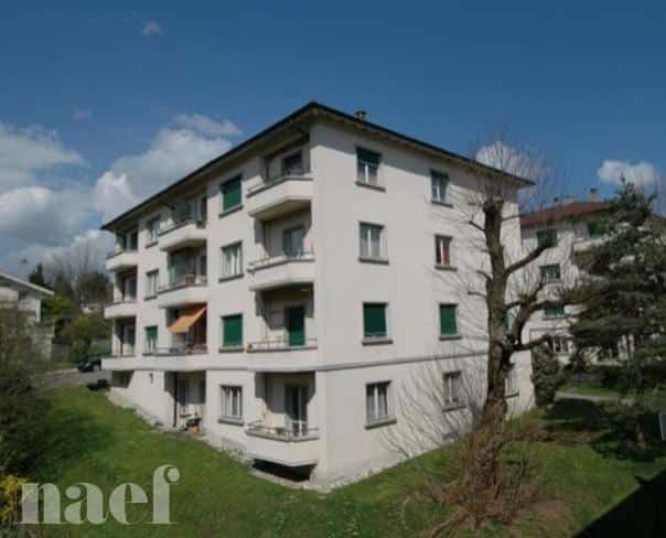 À louer : Appartement 3.5 Pieces Lausanne - Ref : 218221.1020 | Naef Immobilier