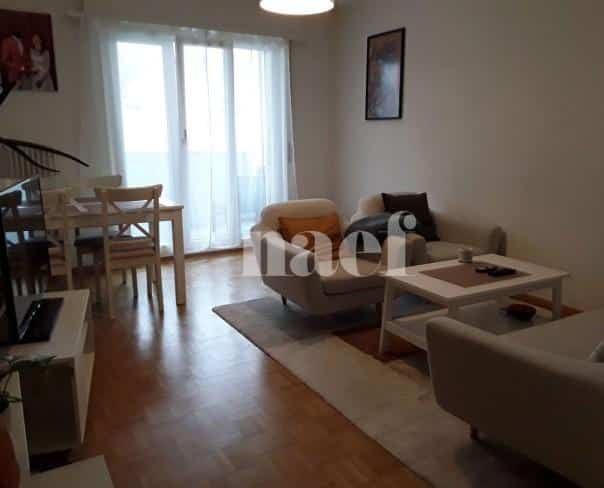 À louer : Appartement 3.5 Pieces Neuchâtel - Ref : 218302.3004 | Naef Immobilier