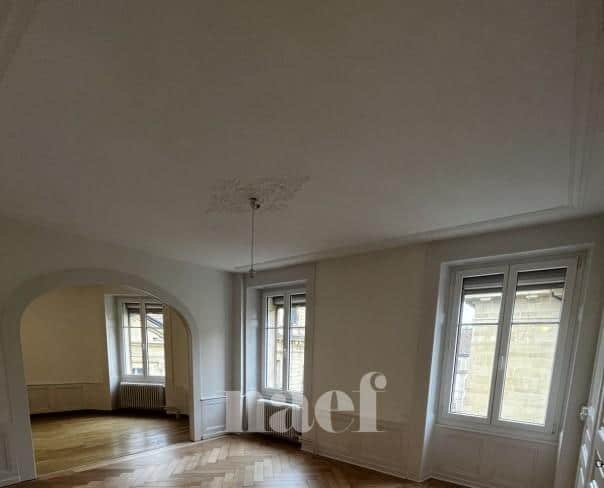 À louer : Appartement 5 Pieces Neuchâtel - Ref : 218305.4001 | Naef Immobilier