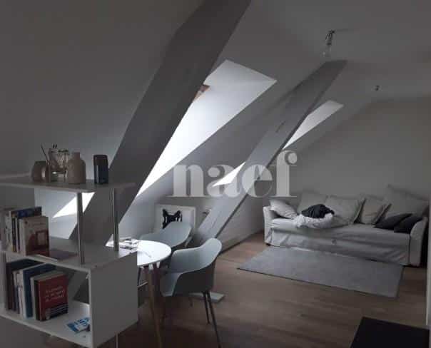 À louer : Appartement 1 Pieces Neuchâtel - Ref : 218307.5003 | Naef Immobilier