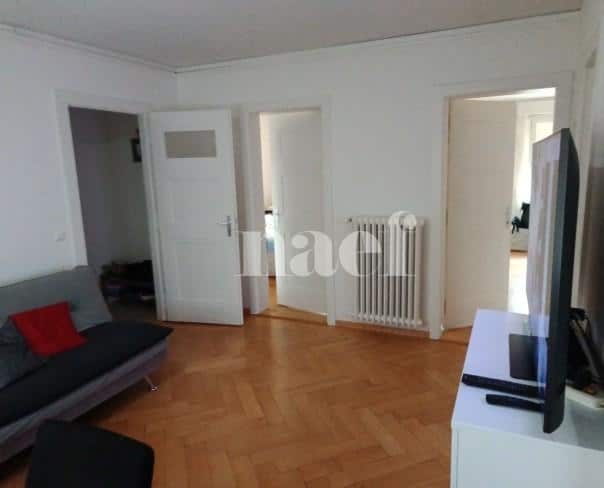 À louer : Appartement 2.5 Pieces Neuchâtel - Ref : 219011.2002 | Naef Immobilier