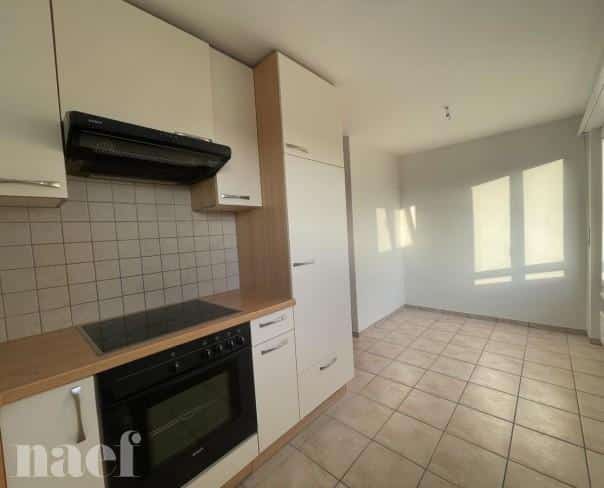 À louer : Appartement 3.5 Pieces La Chaux-de-Fonds - Ref : 219033.4001 | Naef Immobilier