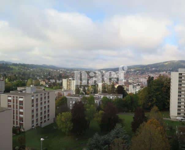 À louer : Appartement 4.5 Pieces La Chaux-de-Fonds - Ref : 219035.10004 | Naef Immobilier