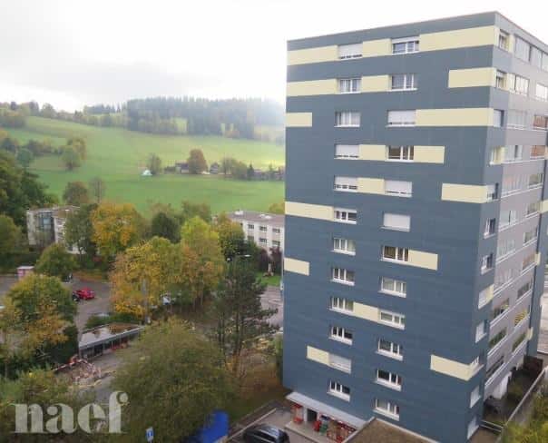 À louer : Appartement 4.5 Pieces La Chaux-de-Fonds - Ref : 219036.10003 | Naef Immobilier