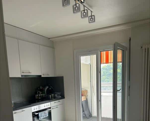 À louer : Appartement 2.5 Pieces La Chaux-de-Fonds - Ref : 219036.3004 | Naef Immobilier