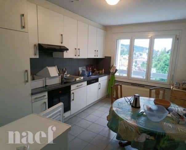 À louer : Appartement 2 Pieces Le Locle - Ref : 219037.8003 | Naef Immobilier