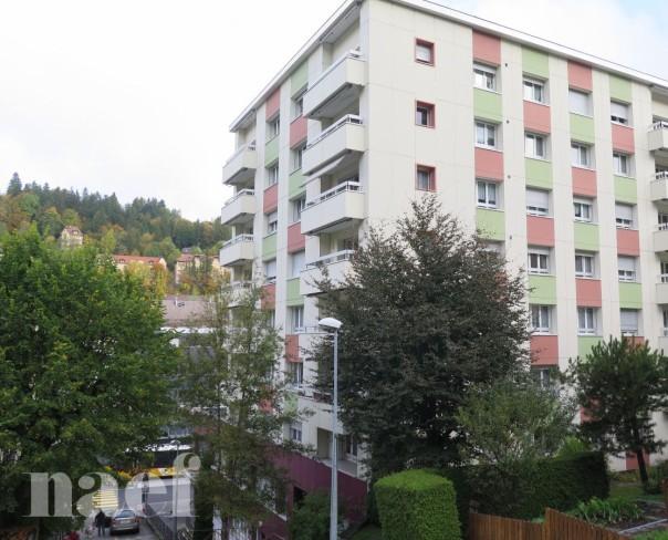 À louer : Appartement 2 Pieces Le Locle - Ref : 219037.8003 | Naef Immobilier