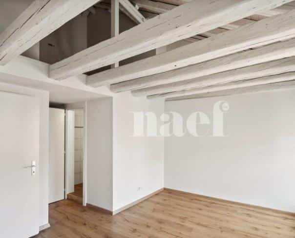 À louer : Appartement 3.5 Pieces Neuchâtel - Ref : 219108.6002 | Naef Immobilier