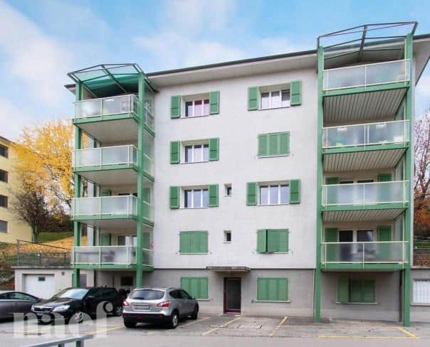 À louer : Appartement 4 Pieces St-Aubin NE - Ref : 219127.4001 | Naef Immobilier