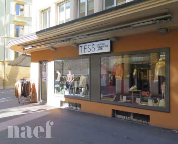 À louer : Surface Commerciale Arcade Neuchâtel - Ref : 219146.2 | Naef Immobilier