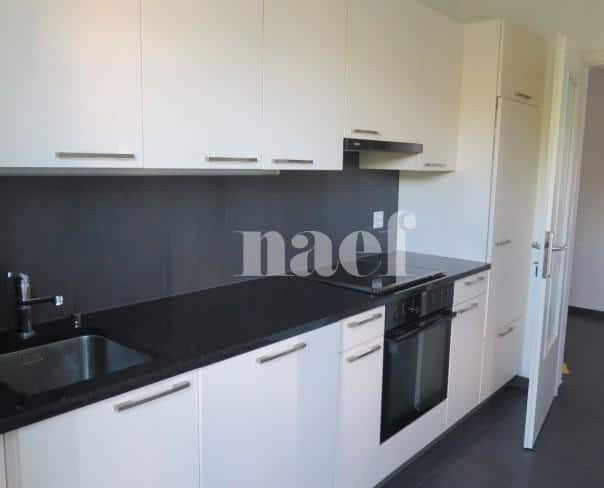 À louer : Appartement 4 Pieces St-Blaise - Ref : 219154.3003 | Naef Immobilier