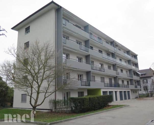 À louer : Appartement 4 Pieces St-Blaise - Ref : 219154.3003 | Naef Immobilier