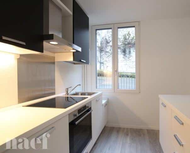 À louer : Appartement 2.5 Pieces Neuchâtel - Ref : 219166.3001 | Naef Immobilier