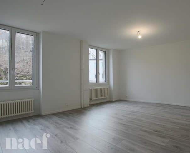 À louer : Appartement 2.5 Pieces Neuchâtel - Ref : 219166.3001 | Naef Immobilier