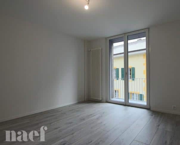 À louer : Appartement 2.5 Pieces Neuchâtel - Ref : 219166.3001 | Naef Immobilier