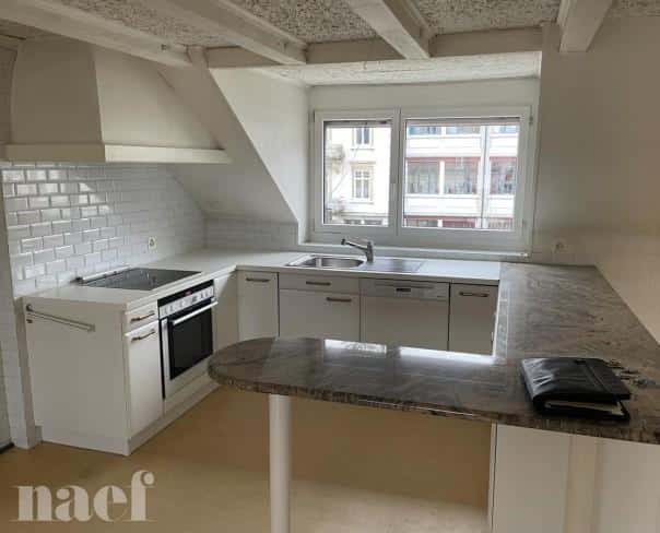 À louer : Appartement 4 Pieces La Chaux-de-Fonds - Ref : 219261.3001 | Naef Immobilier