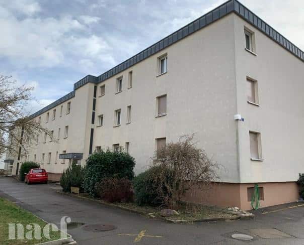 À louer : Appartement 2 Pieces Delémont - Ref : 219384.2 | Naef Immobilier