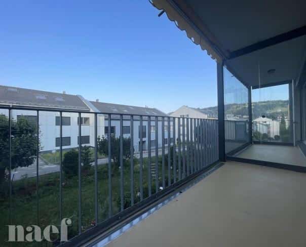 À louer : Appartement 4.5 Pieces La Chaux-de-Fonds - Ref : 219411.1001 | Naef Immobilier