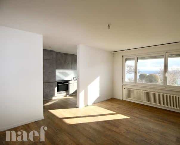 À louer : Appartement 1 Pieces Neuchâtel - Ref : 219508.1 | Naef Immobilier