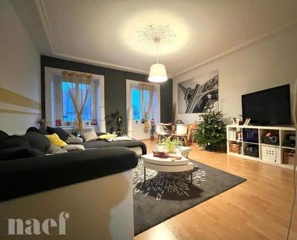 À louer : Appartement 4 Pieces La Chaux-de-Fonds - Ref : 219544.2003 | Naef Immobilier