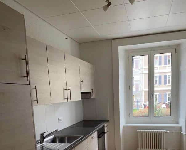 À louer : Appartement 4 Pieces La Chaux-de-Fonds - Ref : 219544.2003 | Naef Immobilier