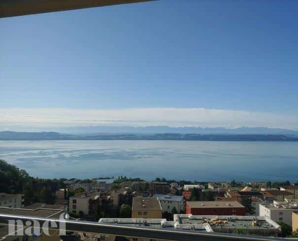 À louer : Appartement 2 Pieces Neuchâtel - Ref : 219588.9002 | Naef Immobilier