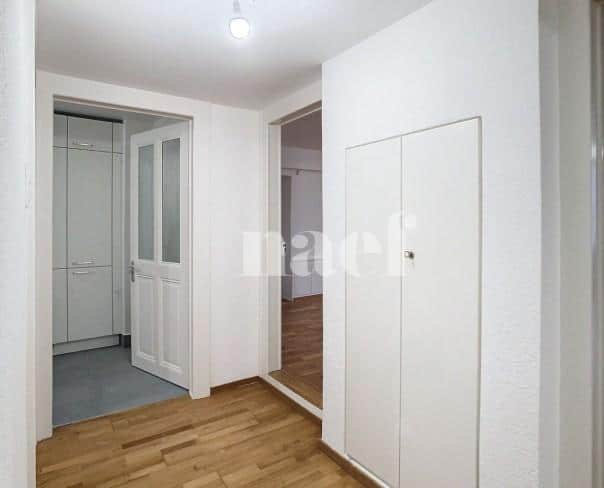 À louer : Appartement 3 Pieces Orbe - Ref : 223430.2021 | Naef Immobilier