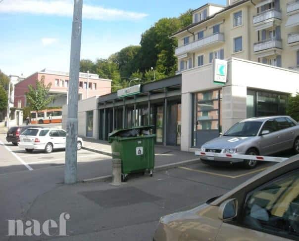 À louer : Parking  Lausanne - Ref : 223449.60002 | Naef Immobilier