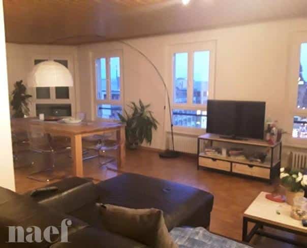 À louer : Appartement 4 Pieces Lausanne - Ref : 223807.5014 | Naef Immobilier