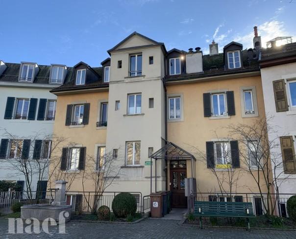 À louer : Appartement 1 Pieces Lausanne - Ref : 224005.4049 | Naef Immobilier