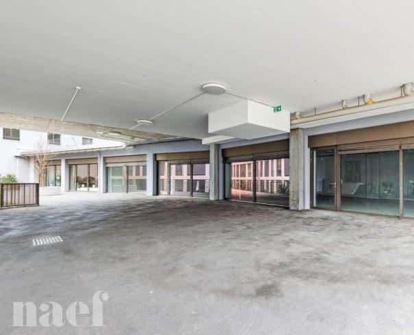 À louer : Surface Commerciale Arcade Prilly - Ref : 224339.104 | Naef Immobilier