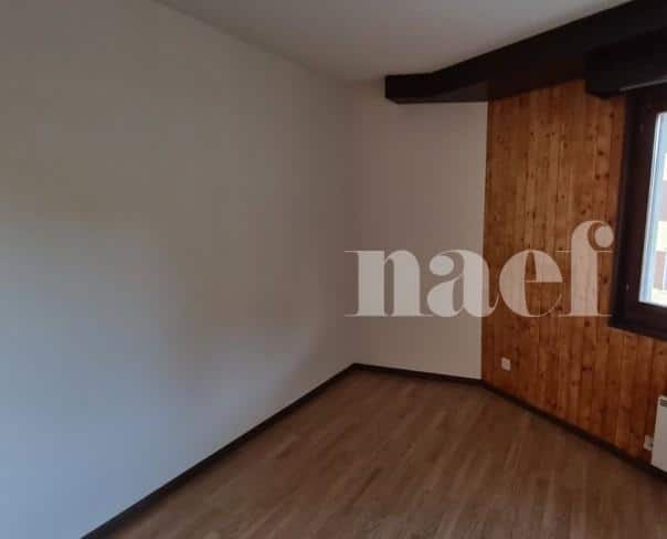 À louer : Appartement 2 Pieces St-Cergue - Ref : 233661.2056 | Naef Immobilier