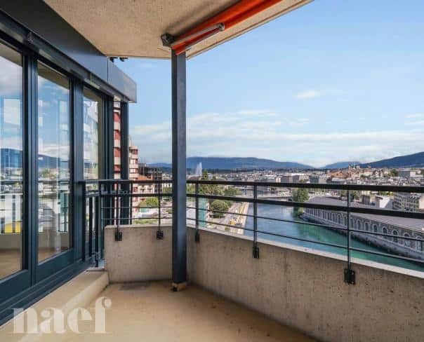 À louer : Appartement 6 Pieces Genève - Ref : 261041.10001 | Naef Immobilier