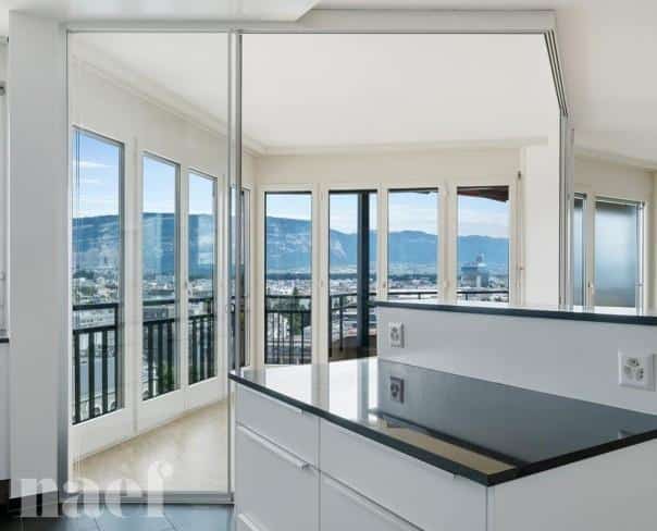 À louer : Appartement 6 Pieces Genève - Ref : 261041.10001 | Naef Immobilier