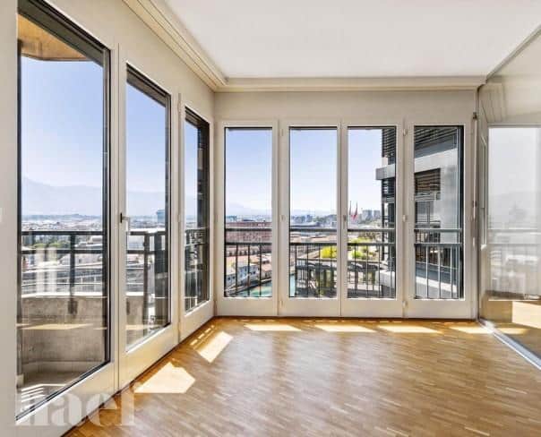 À louer : Appartement 6 Pieces Genève - Ref : 261042.11001 | Naef Immobilier