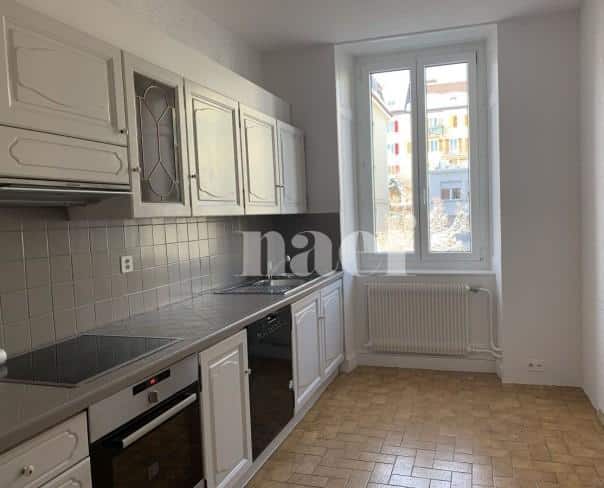 À louer : Appartement 4 Pieces La Chaux-de-Fonds - Ref : 276003.1001 | Naef Immobilier