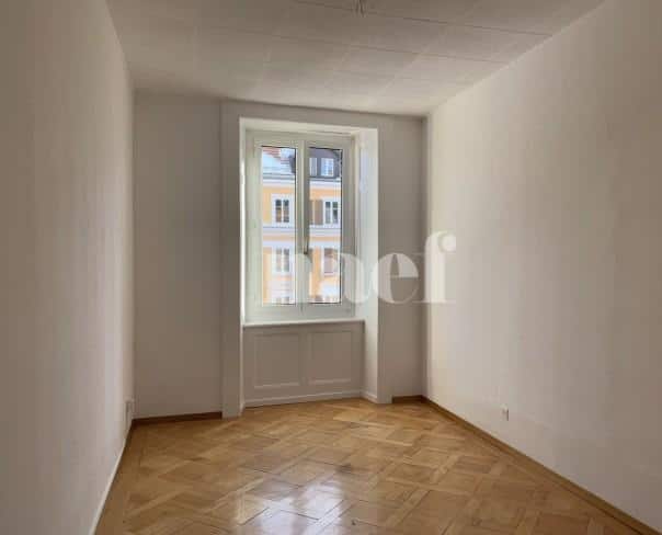 À louer : Appartement 4 Pieces La Chaux-de-Fonds - Ref : 276003.1001 | Naef Immobilier