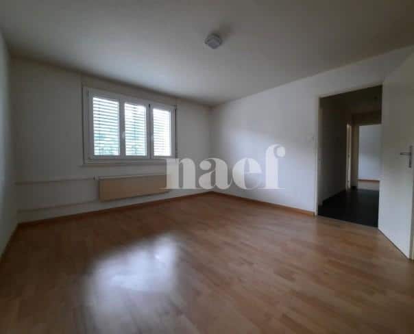 À louer : Appartement 2 Pieces La Chaux-de-Fonds - Ref : 276006.2002 | Naef Immobilier