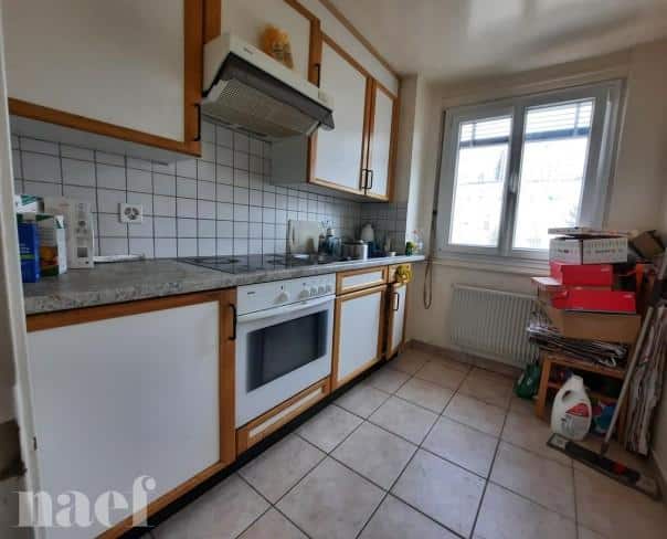 À louer : Appartement 1 Pieces La Chaux-de-Fonds - Ref : 276006.5002 | Naef Immobilier