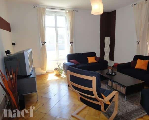 À louer : Appartement 3 Pieces Neuchâtel - Ref : 276021.2002 | Naef Immobilier