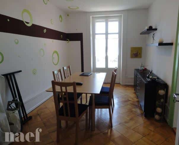 À louer : Appartement 3 Pieces Neuchâtel - Ref : 276021.2002 | Naef Immobilier