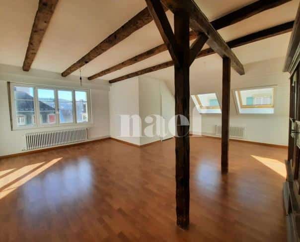 À louer : Appartement 6 Pieces La Chaux-de-Fonds - Ref : 276028.4001 | Naef Immobilier