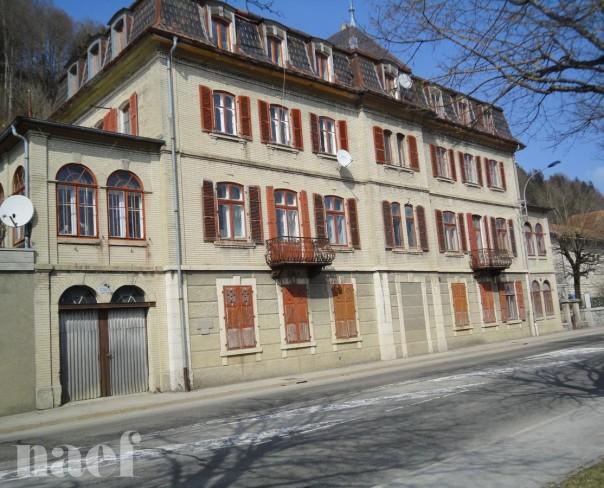 À louer : Appartement 5 Pieces Le Locle - Ref : 276109.1001 | Naef Immobilier