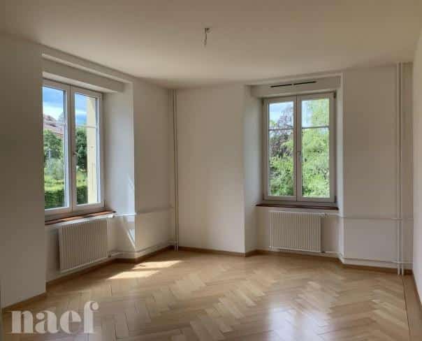 À louer : Appartement 3.5 Pieces La Chaux-de-Fonds - Ref : 276126.2001 | Naef Immobilier