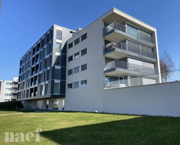 À louer : Appartement 5 Pieces La Chaux-de-Fonds - Ref : 276132.2001 | Naef Immobilier